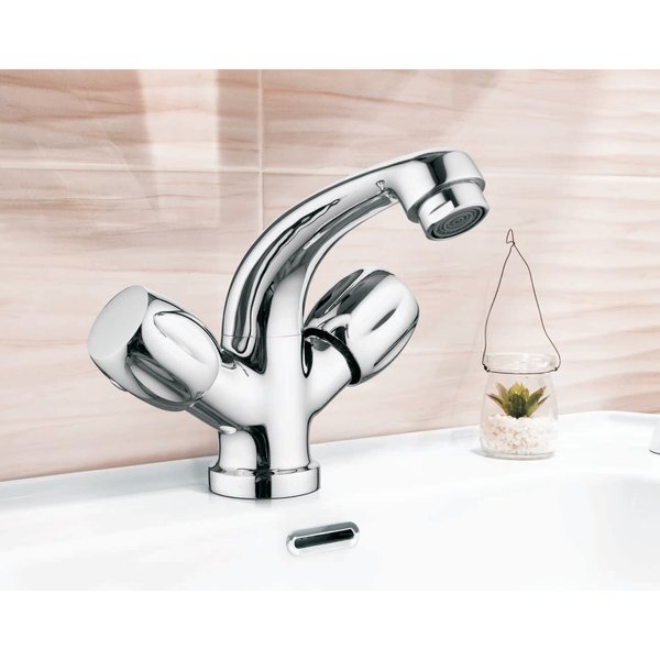Premier Asper Centre Hole Basin Mixer