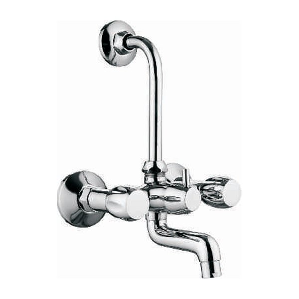 Premier Asper Wall Mixer with L Bend