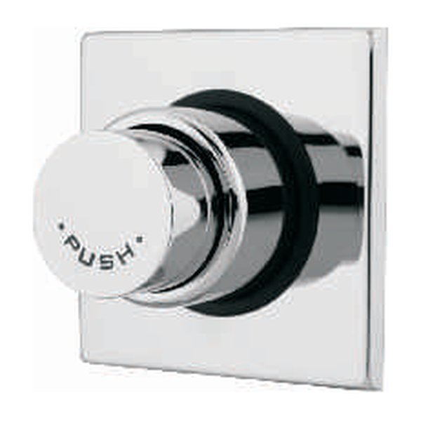 Premier Flush Valve with Square Plate