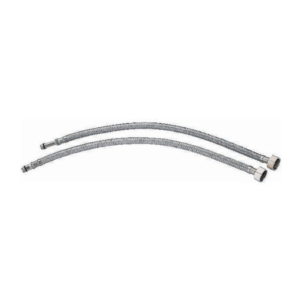 Premier Flexible Hose Threaded 24"