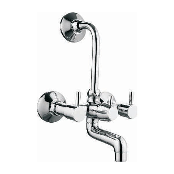 Premier Neo Wall Mixer with L Bend