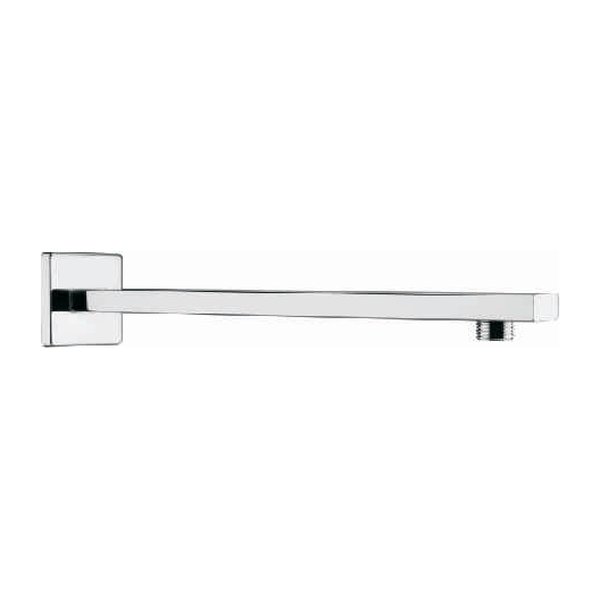 Premier Square Shower Arm SS 304 with Flange