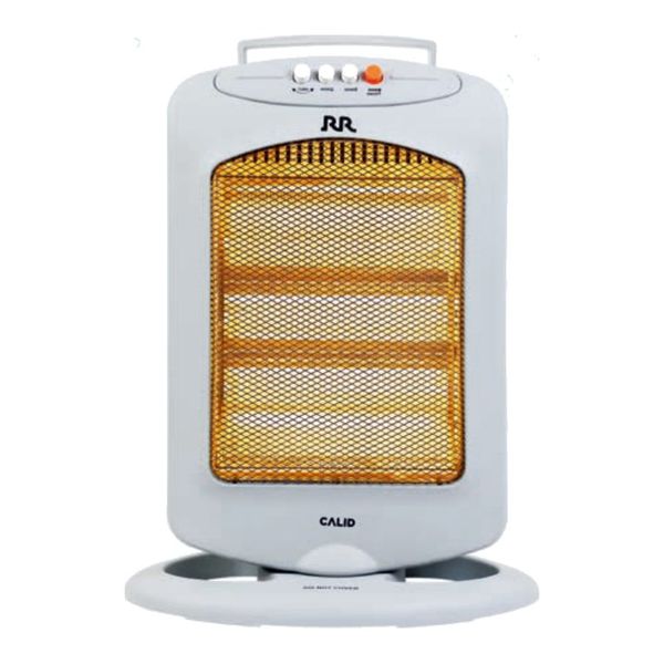 RR Calid Halogen Room Heater (3 Tube)