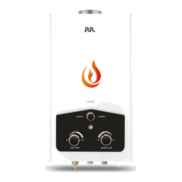 RR Instant Gas Water Heater 6L