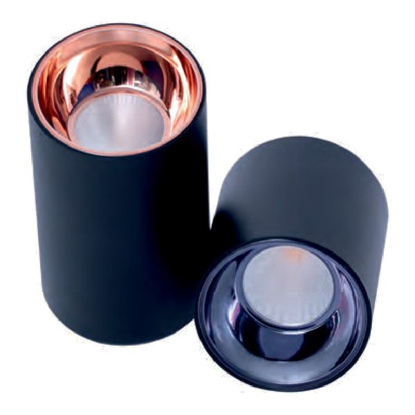RR Leukos Cylinder COB Light