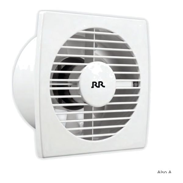 RR Oxyflo GRL Ventilation Fan