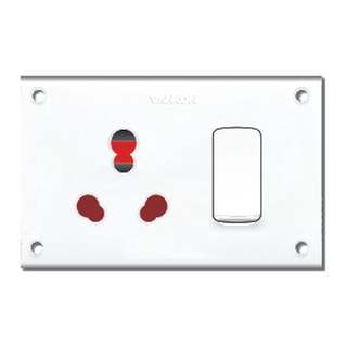 Vankon Ashwa Plus Combined Units (3 in 1 / 5 in 1)