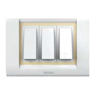 Vankon Vivo Bliss Plates (Ivory)