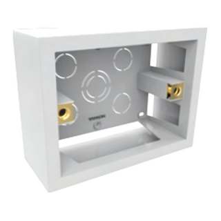 Vankon Vivo Slim Surface Gang Boxes