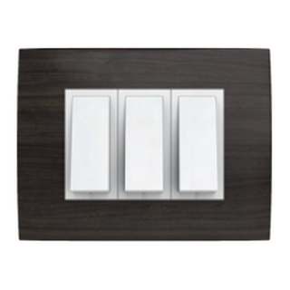 Vankon Vivo Ciaz Green Wood Plates