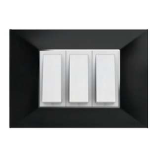 Vankon Vivo Creta Plates (Black)