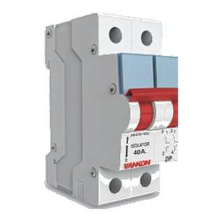 Vankon Goldline Isolators