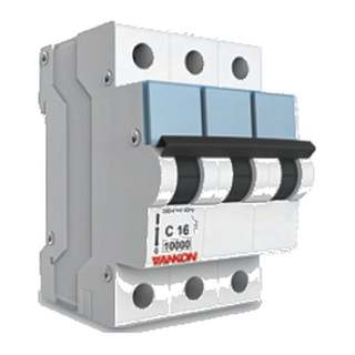 Vankon Goldline TP MCB