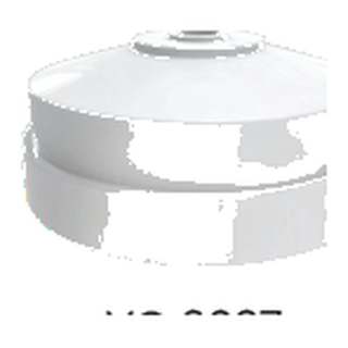 Vankon Vzone Ceiling Roses & Pendant Holders