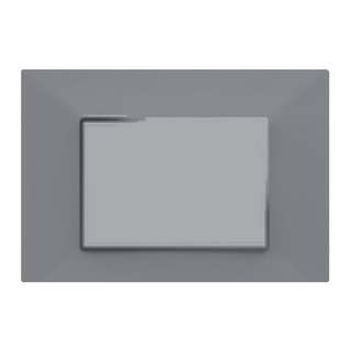 Vankon Krio Auris Plates (Magnesia Grey)