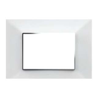 Vankon Krio Auris Plates (Glossy White)