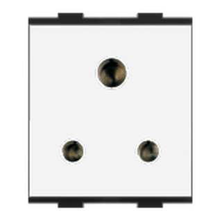 Vankon Krio White Sockets