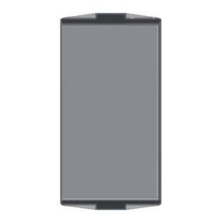 Vankon Krio Grey Blank Plates & Others