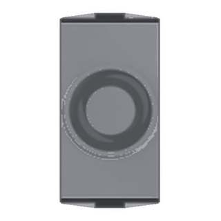 Vankon Krio Grey Indicators, TV, Telephone & Data