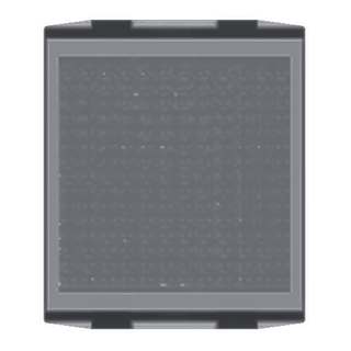 Vankon Krio Grey Night Lamps, Bells & Downlights