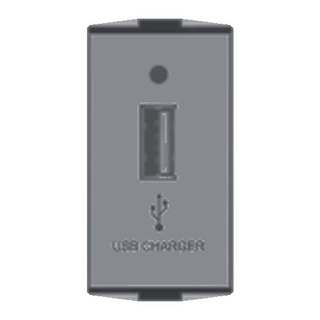 Vankon Krio Grey USB Chargers