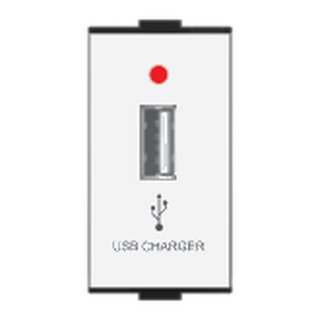 Vankon Krio White USB Chargers
