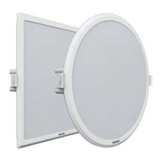 Vankon Alfa Plus Rimless Slim Panel