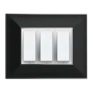 Vankon Vivo Nexa Color Plates (Black)
