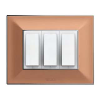 Vankon Vivo Nexa Color Plates (Metallic Peach)