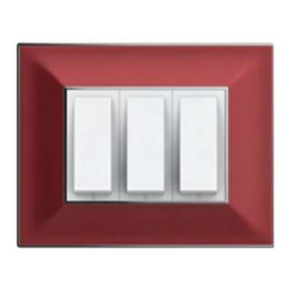 Vankon Vivo Nexa Color Plates (Royal Red)