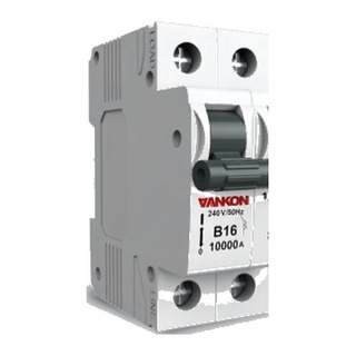 Vankon Silverline B-Series DP MCB