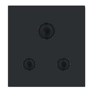 Vankon Pryma Black Sockets