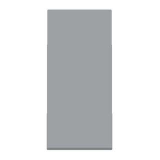 Vankon Vivo Satin Grey Blank Plates & Others