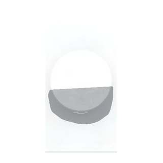 Vankon Vivo Satin Grey Fan Regulators & Dimmers