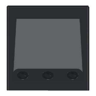 Vankon Vivo Black Night Lamps, Bells & Downlights