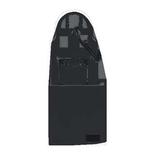 Vankon Vivo Black Hotel Controls: Key Tag, Smart Card, DND