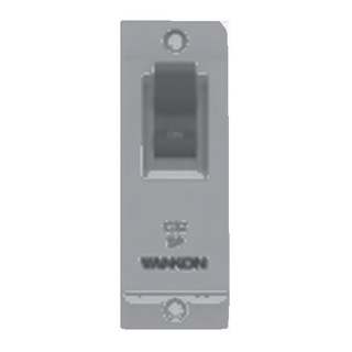 Vankon Vivo Satin Grey Mini MCBs