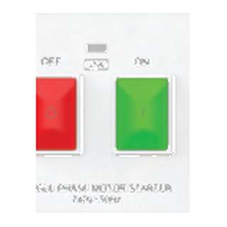 Vankon Vivo Motor Starters & 32A DP