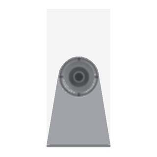 Vankon Vivo Satin Grey Indicators, TV, Telephone & Data