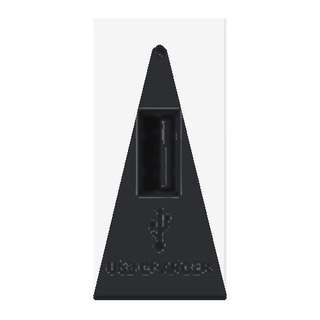 Vankon Pryma Black USB Chargers