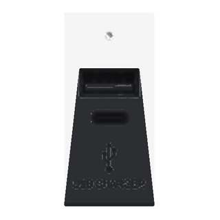 Vankon Vivo Black USB Chargers